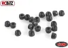 RC4WD Nylock Nuts M2 (Black)