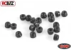 RC4WD Nylock Nuts M2 (Black)