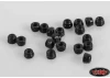 RC4WD Nylock Nuts M2 (Black)