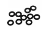RC4WD M3 Flat Washer Black Spacer TF2 G2 RC