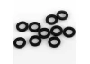 RC4WD M3 Flat Washer Black Spacer Tf2 G2 RC