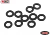 RC4WD M3 Flat Washer Black Spacer Tf2 G2 RC
