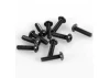 RC4WD Steel Button Head Cap Screws M2.5 x 10mm (10)