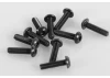 RC4WD Steel Button Head Cap Screws M2.5 x 10mm (10)