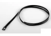 RC4WD Black Tie Down Strap with Metal Latch