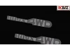RC4WD 1:10 Hilux 4WD Emblem Set for Mojave and Hilux Body