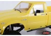 RC4WD 1:10 Hilux 4WD Emblem Set for Mojave and Hilux Body