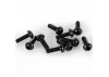 RC4WD Steel Button Head Cap Screws M2 x 6mm (10) RC4WD