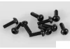 RC4WD Steel Button Head Cap Screws M2 x 6mm (10) RC4WD
