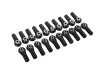 RC4WD M3 Medium Straight Plastic Rod Ends w/ Axial Width Metal Balls 20 RC4WD