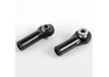RC4WD M3 Medium Straight Plastic Rod Ends w/ Axial Width Metal Balls 20 RC4WD