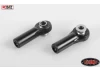 RC4WD M3 Medium Straight Plastic Rod Ends w/ Axial Width Metal Balls 20 RC4WD