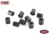RC4WD 6mm Black Spacer with M3 Hole (10)