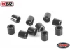 RC4WD 6mm Black Spacer with M3 Hole (10)