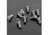 RC4WD Button Head Cap Screws M3 x 6mm (10) RC4WD