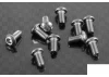 RC4WD Button Head Cap Screws M3 x 6mm (10) RC4WD