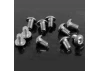 RC4WD Button Head Cap Screws M4 x 6mm (10) RC4WD