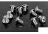 RC4WD Button Head Cap Screws M4 x 6mm (10) RC4WD