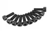 RC4WD Steel Socket Head Cap Screws M3 X 10mm (10) RC4WD