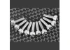 RC4WD Socket Head Cap Screws M3 X 10mm (10) RC4WD