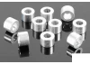 RC4WD 4mm Silver Spacer with M3 Hole (10) RC4WD