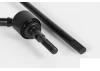 XVD Shafts for D44 Wide Front Axle (Wraith Width) RC4WD