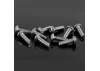 RC4WD Button Head Cap Screws M3 x 10mm (10) RC4WD