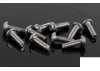 RC4WD Button Head Cap Screws M3 x 10mm (10) RC4WD