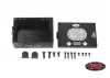 RC4WD Billet Aluminium Fuel Cell Radio Box (Black)