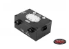 RC4WD Billet Aluminium Fuel Cell Radio Box (Black)