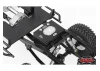 RC4WD Billet Aluminium Fuel Cell Radio Box (Black)