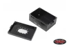 RC4WD Billet Aluminium Fuel Cell Radio Box (Black)