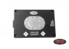 RC4WD Billet Aluminium Fuel Cell Radio Box (Black)