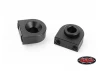 RC4WD Billet Aluminium Fuel Cell Radio Box (Black)
