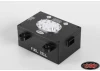 RC4WD Billet Aluminium Fuel Cell Radio Box (Black)