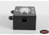 RC4WD Billet Aluminium Fuel Cell Radio Box (Black)