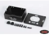 RC4WD Billet Aluminium Fuel Cell Radio Box (Black)