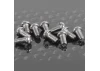 RC4WD Button Head Cap Screws M2 x 4mm (10) RC4WD