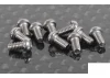 RC4WD Button Head Cap Screws M2 x 4mm (10) RC4WD