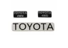 RC4WD Metal Emblems 1985/1987 Toyota Pickups/Xtracab