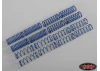 RC4WD 110mm King Scale Shock Spring Assortment