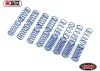 RC4WD 100mm King Scale Shock Spring Assortment