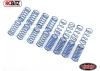 RC4WD 100mm King Scale Shock Spring Assortment