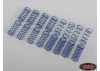 RC4WD 100mm King Scale Shock Spring Assortment
