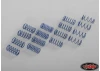RC4WD 90mm King Scale Shock Spring Assortment