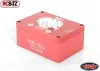 RC4WD Billet Aluminium Fuel Cell Radio Box (Red)