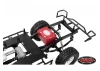 RC4WD Billet Aluminium Fuel Cell Radio Box (Red)