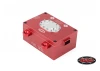 RC4WD Billet Aluminium Fuel Cell Radio Box (Red)
