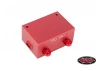 RC4WD Billet Aluminium Fuel Cell Radio Box (Red)