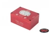 RC4WD Billet Aluminium Fuel Cell Radio Box (Red)